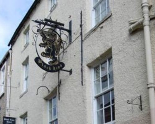 Black Lion Hotel Richmond North Yorkshire in Richmond