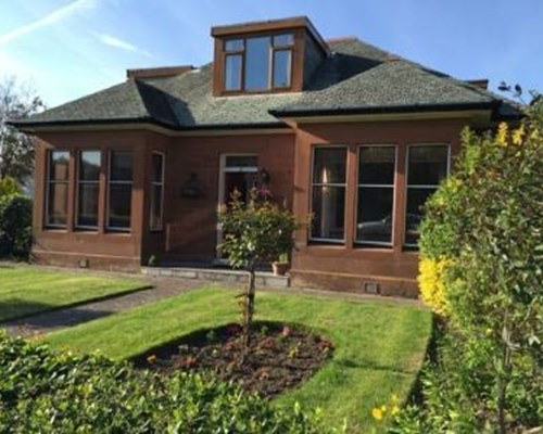 Blackburn Villa B&B in Ayr