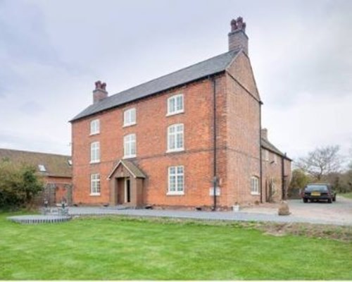 Blackgreaves Farmhouse in Lea Marston