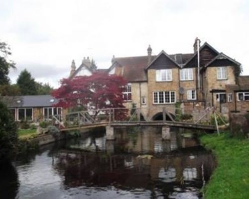 Blackjacks Mill in Harefield