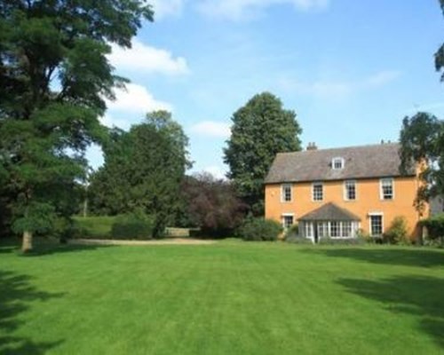 Blackthorpe House in Bury Saint Edmunds