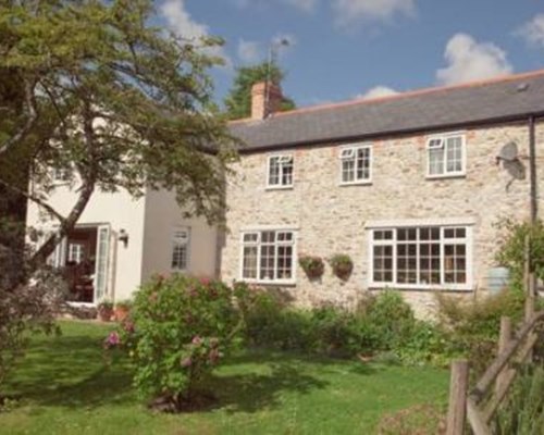 Blackwater Cottage in Somerset