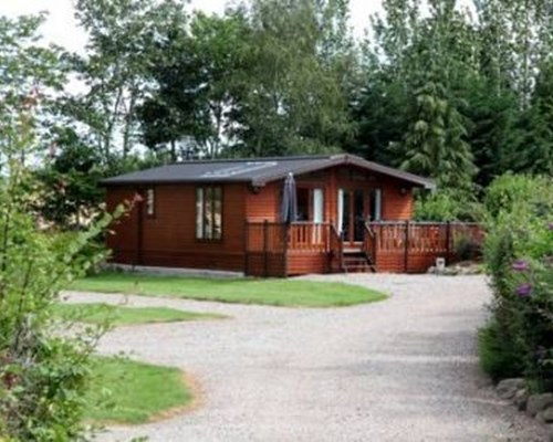 Blairgowrie Holiday Park in Rattray, Blairgowrie