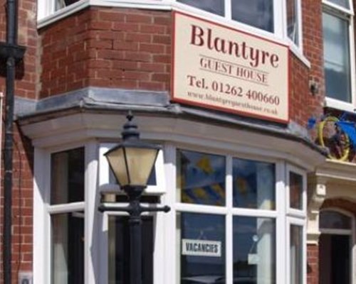 Blantyre Guest House in Bridlington