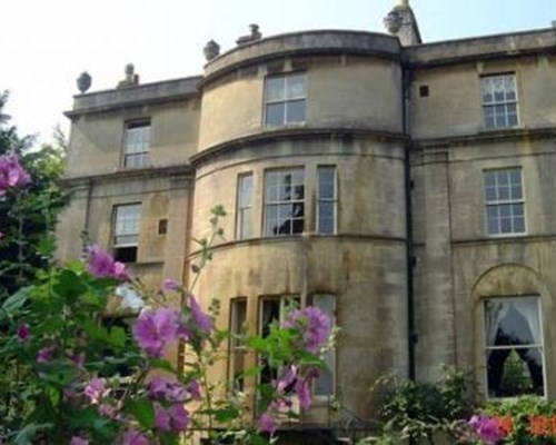 Bloomfield House in Bath