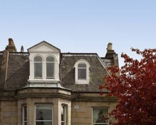 Blossom House in Edinburgh