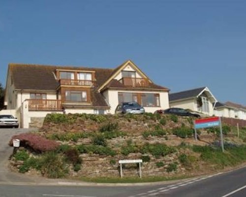 Blue Bay Lodges in Newquay