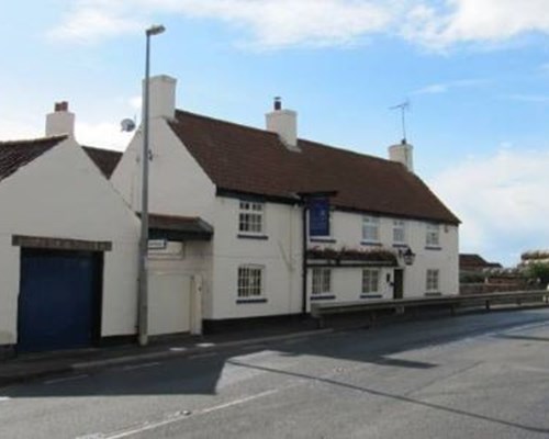 Blue Bell Hotel in Driffield