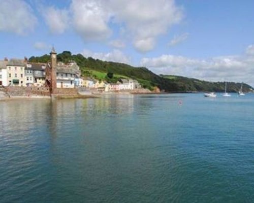 Blue Monkey in Cawsand