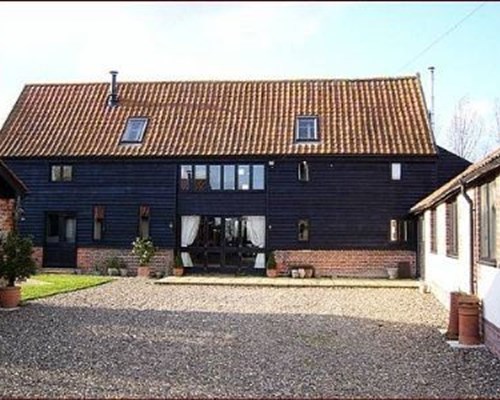 Bluebell Barn B And B in Attleborough