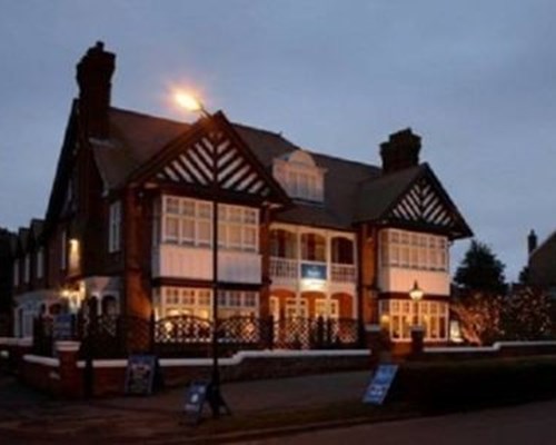 Blyth Hotel in Southwold