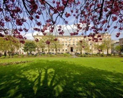 Blythswood Square in Glasgow