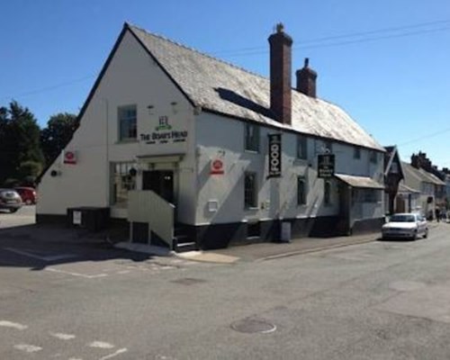 Boar's Head in Bishops Castle