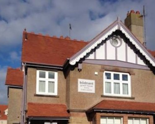 Bodnant Guest House in Llandudno