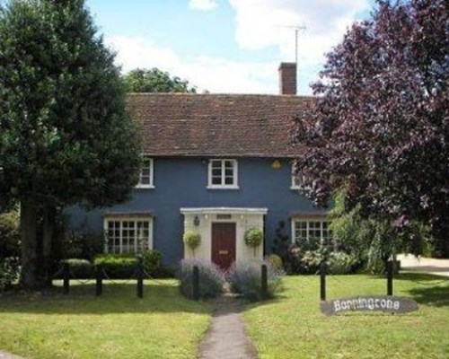 Bonningtons Stansted B&B in Little Hallingbury, Essex