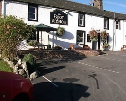 Boot & Shoe Inn in Penrith, Cumbria