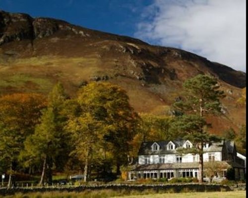 Borrowdale Gates Hotel in Keswick, Cumbria