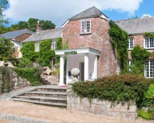 Boscundle Manor in St Austell, Cornwall