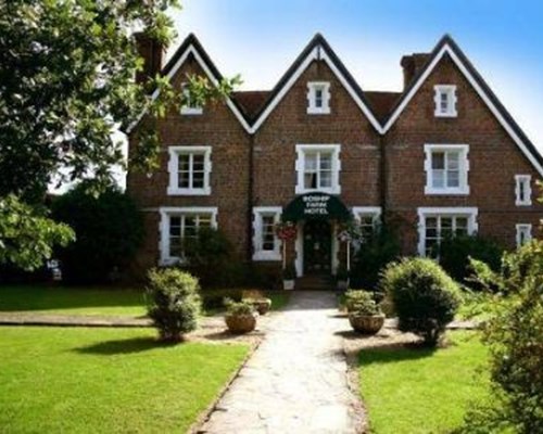 Boship (Lions) Farm Hotel in Nr. Hailsham, East Sussex