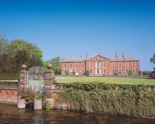 Bosworth Hall Hotel Spa & Leisure in Market Bosworth, Near Nuneaton