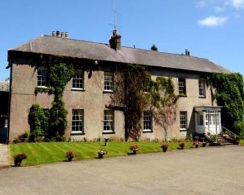 Boulston Manor in Haverfordwest