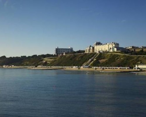 Bournemouth Highcliff Marriott Hotel in Bournemouth