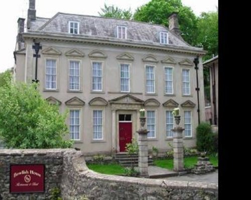 Bowlish House in Shepton Mallet