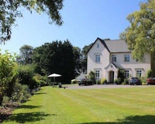 Bracken House in Barnstaple