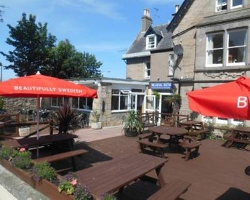 Braeval Hotel in Nairn