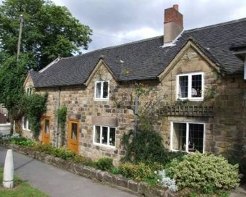 Bramble Cottage in Near Chesterfield