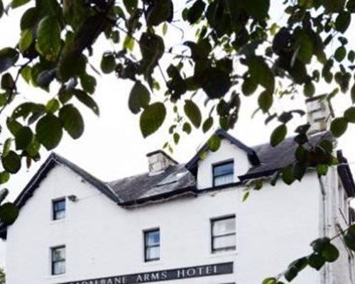 Breadalbane Arms Hotel in Aberfeldy