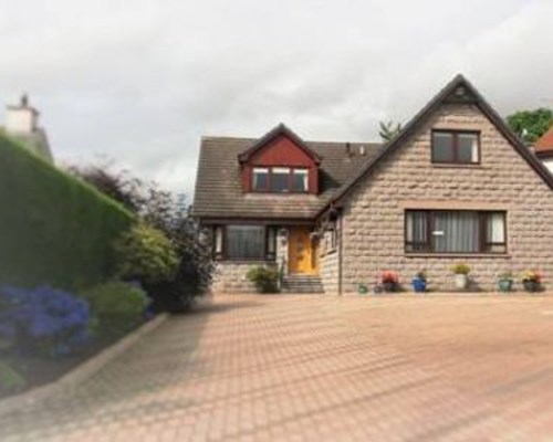 Breaslann Guest House in Inverurie