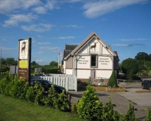 Breckland Lodge in Attleborough