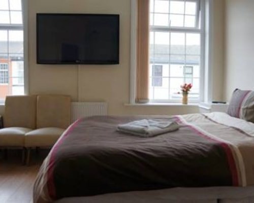 Brecks Hotel in Blackpool