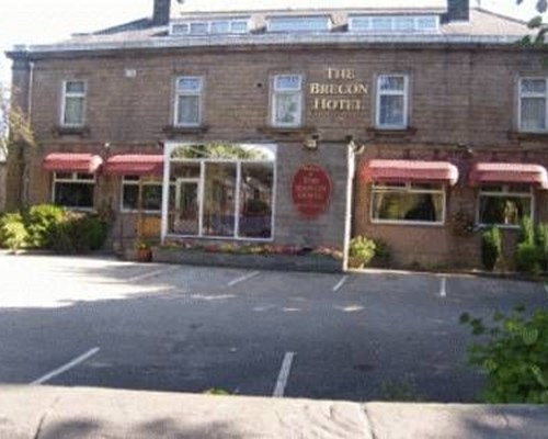 Brecon Hotel Rotherham Sheffield in Rotherham