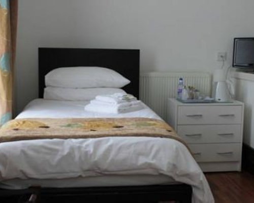 Breeze Guest House in Bootle