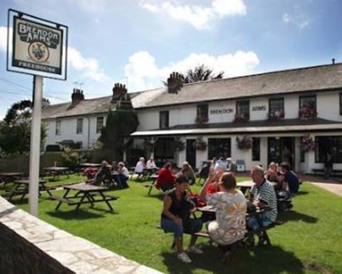 Brendon Arms in Bude