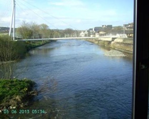 Bridge House Guest House in Hawick