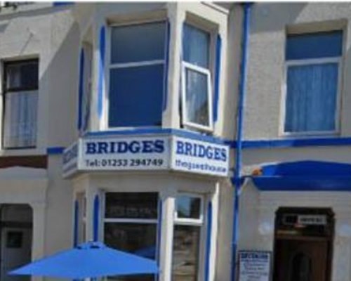 Bridges Guesthouse in Blackpool