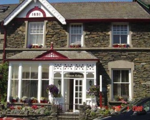 Briscoe Lodge in Windermere