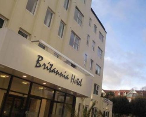 Britannia Bournemouth Hotel in Bournemouth