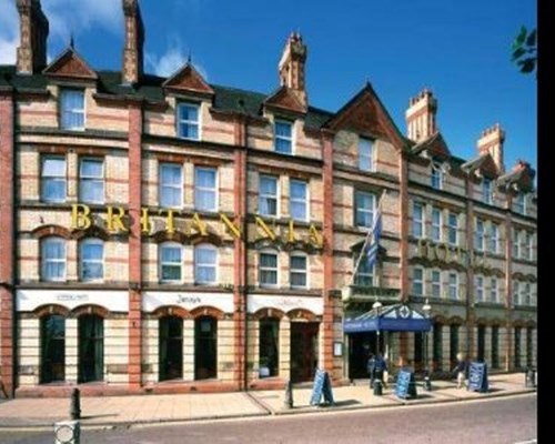 Britannia Hotel Wolverhampton in Wolverhampton