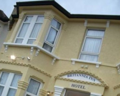 Britannia Inn Hotel in Ilford