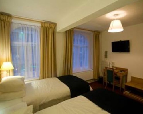 Britannia Rooms in Liverpool