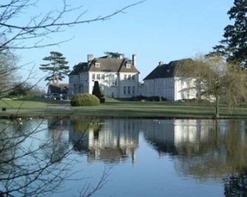 Brockencote Hall in Kidderminster