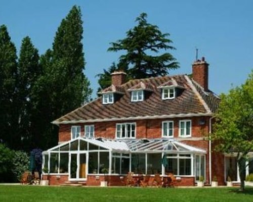 Brockington Hall in Hereford