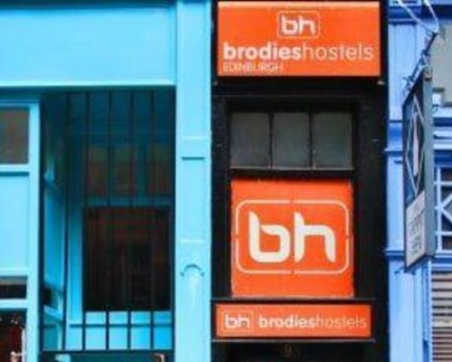 Brodies Hostels in Edinburgh