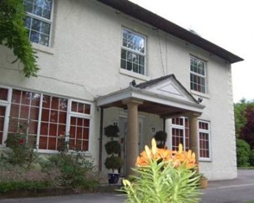 Brook House Hotel in Nr. Chorley