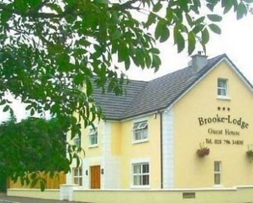 Brooke Lodge Guesthouse in Magherafelt