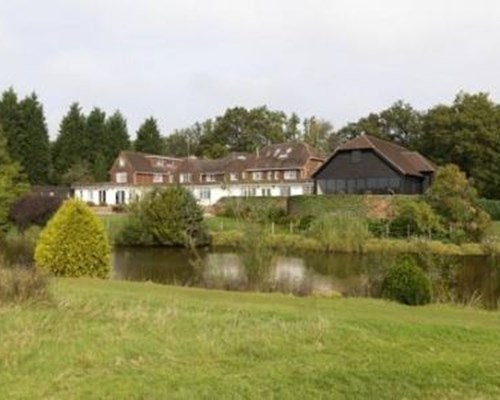 Brookfield Barn in Horsham